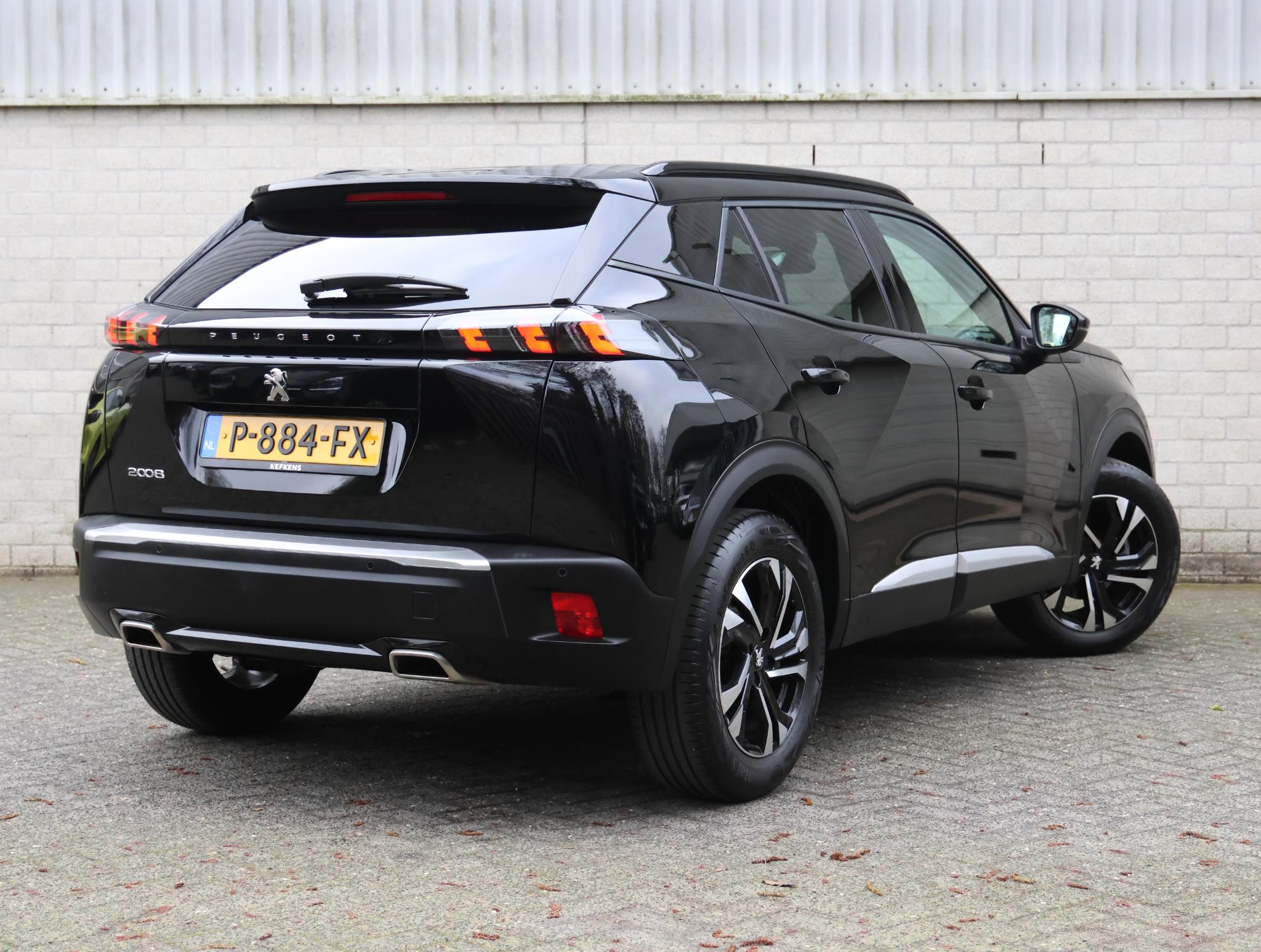 Peugeot 2008 SUV Allure 130pk Automaat - Afbeelding 3