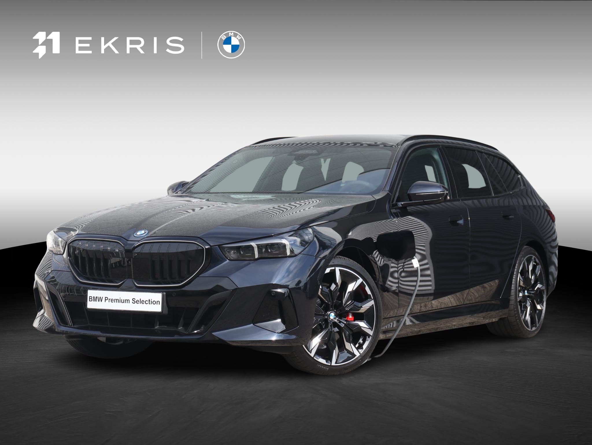BMW 5-serie Touring 530e