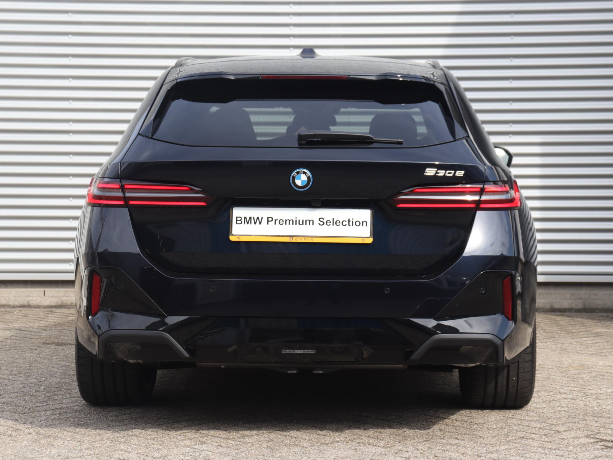 BMW 5-serie Touring 530e - Afbeelding 4