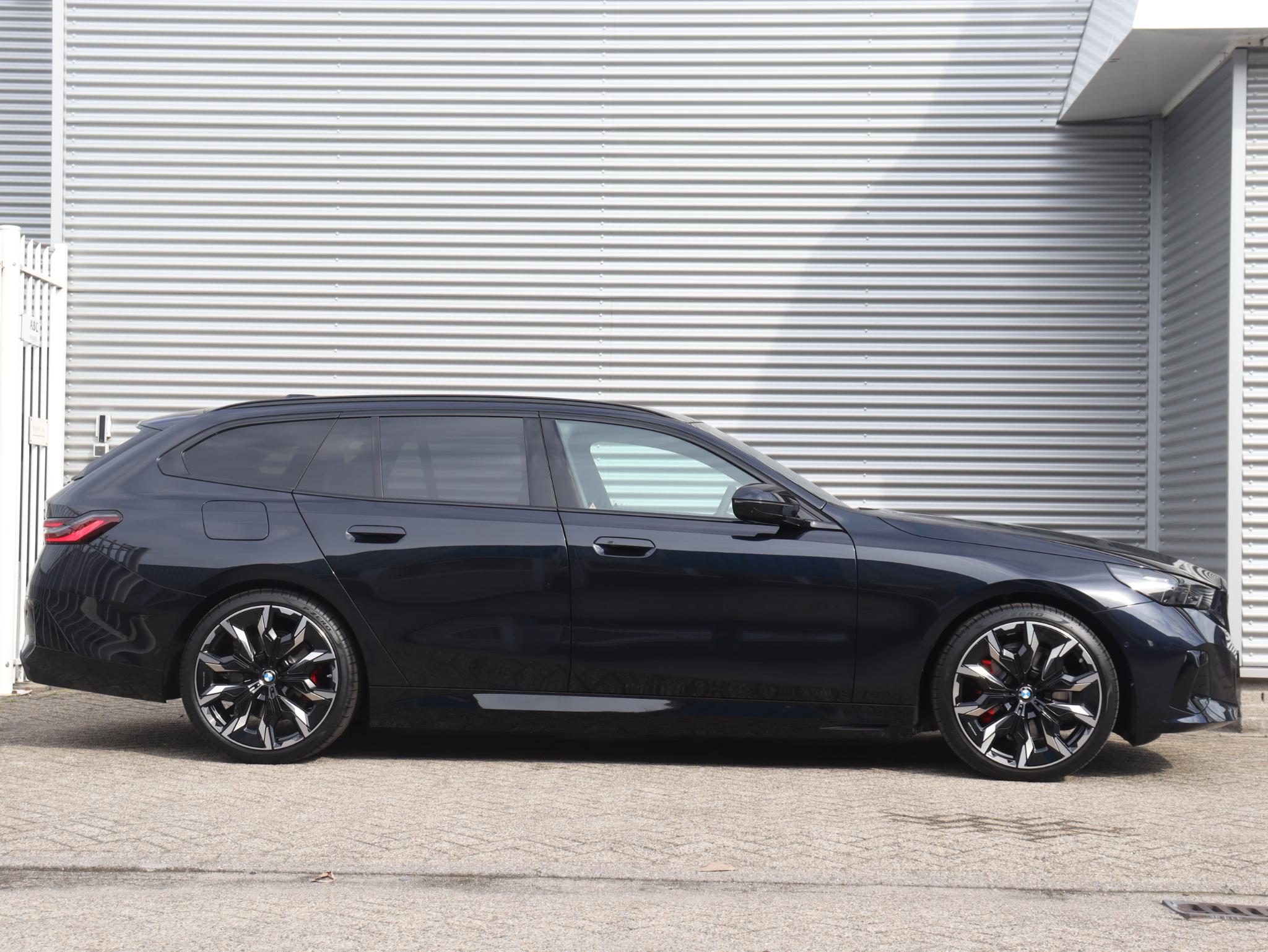 BMW 5-serie Touring 530e - Afbeelding 5