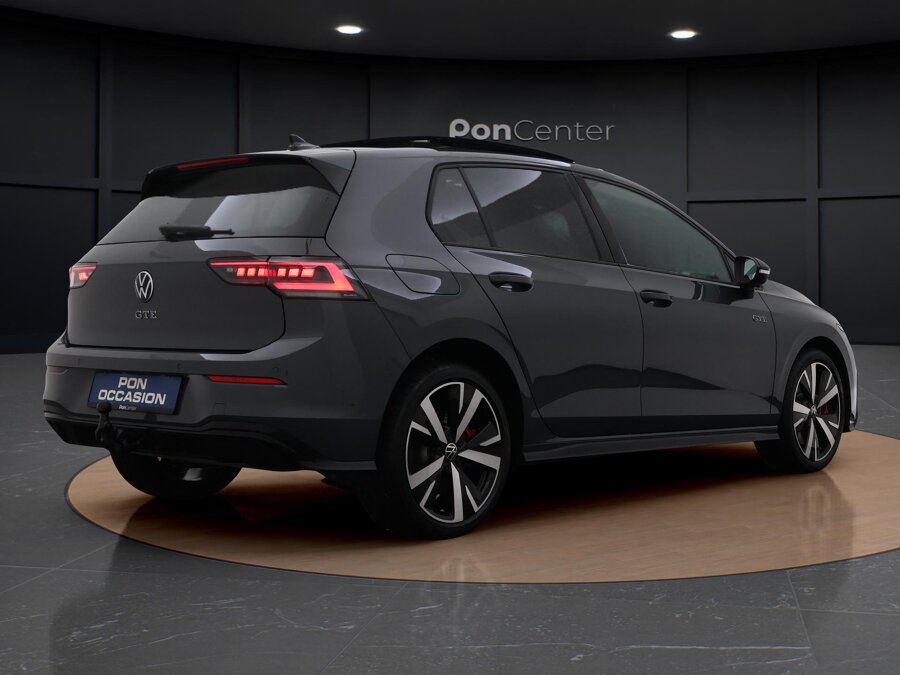 Volkswagen Golf 1.5 eHybrid GTE