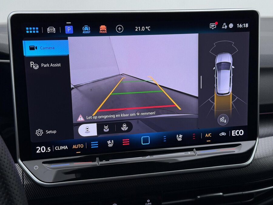 Volkswagen Golf 1.5 eHybrid GTE