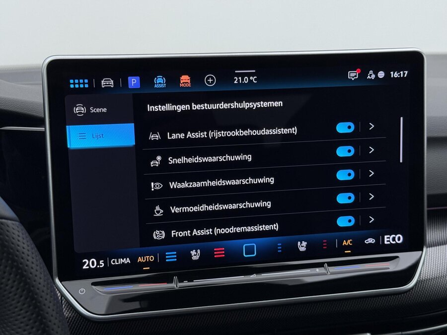 Volkswagen Golf 1.5 eHybrid GTE
