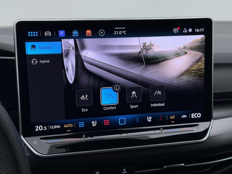 Volkswagen Golf 1.5 eHybrid GTE