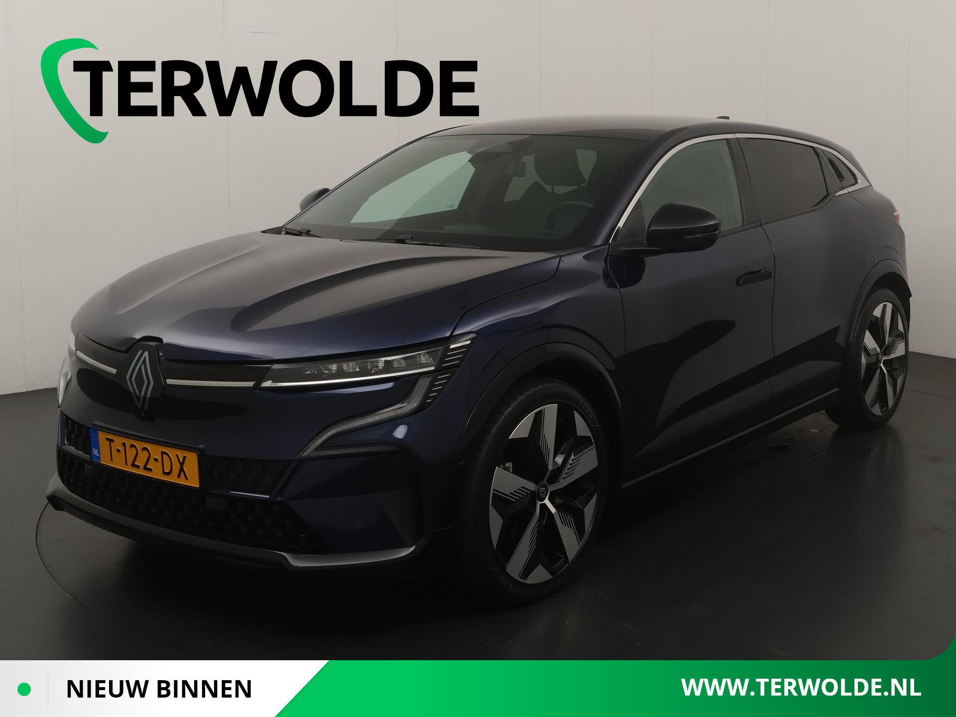 Renault Megane E-Tech techno EV60 220pk optimum charge
