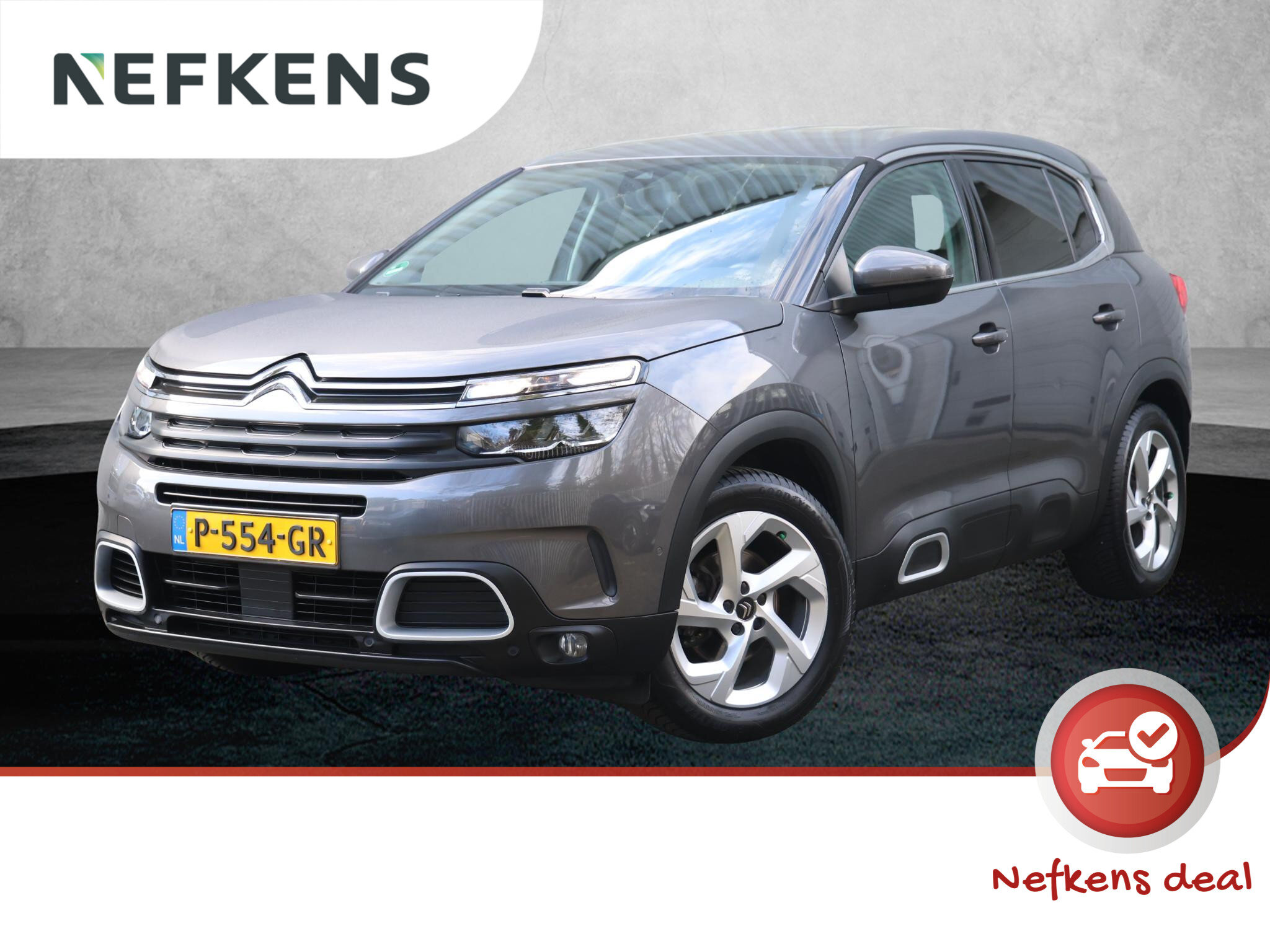 Citroën C5 Aircross SUV Business 130pk