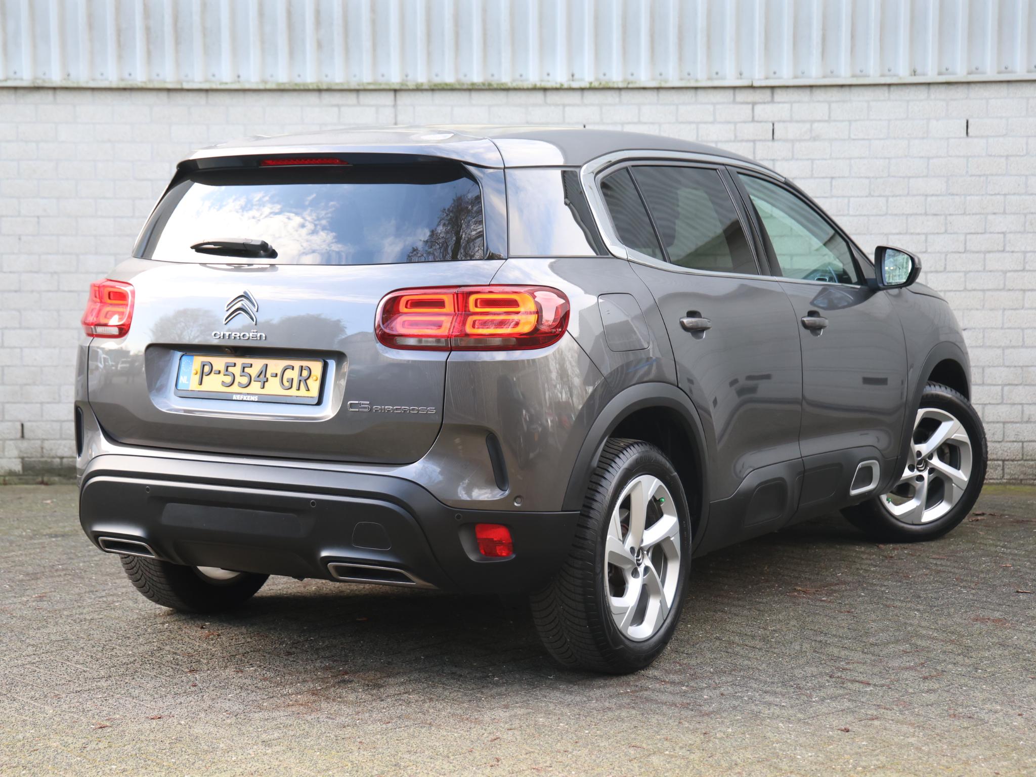 Citroën C5 Aircross SUV Business 130pk - Afbeelding 3
