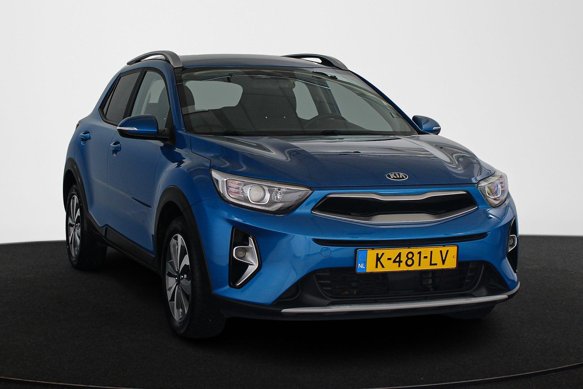 Kia Stonic 1.0 T-GDi MHEV DynamicPlusLine - Afbeelding 2