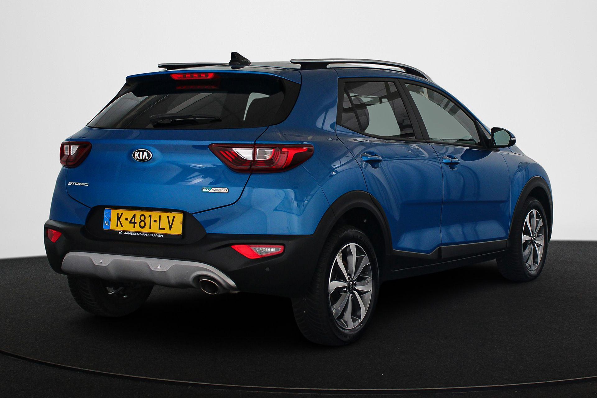 Kia Stonic 1.0 T-GDi MHEV DynamicPlusLine - Afbeelding 3