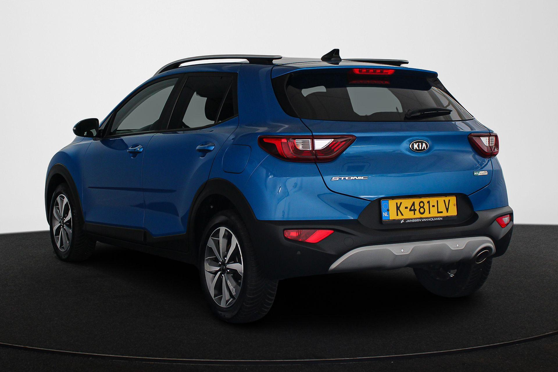 Kia Stonic 1.0 T-GDi MHEV DynamicPlusLine - Afbeelding 4