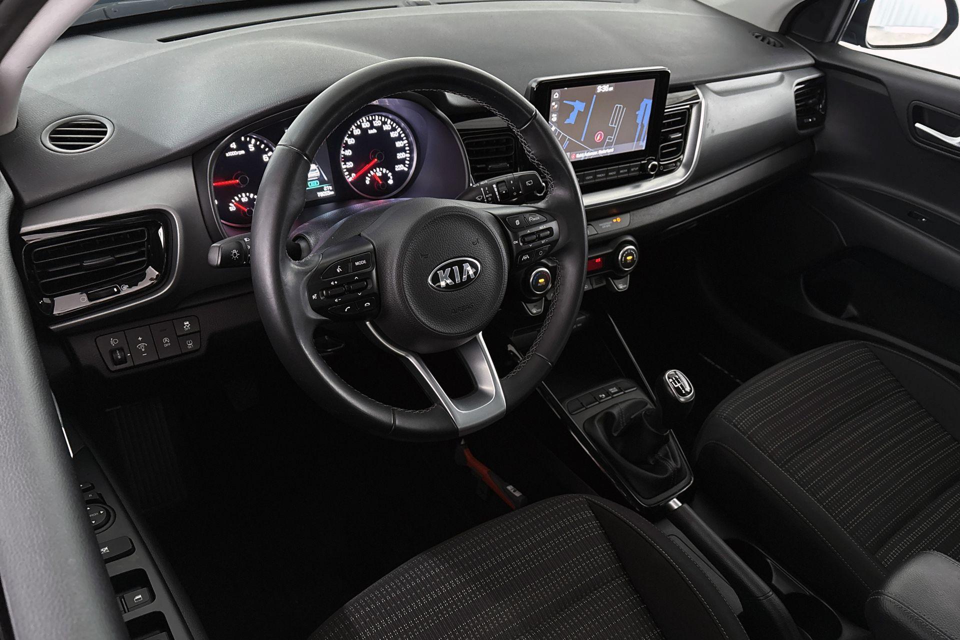 Kia Stonic 1.0 T-GDi MHEV DynamicPlusLine - Afbeelding 5