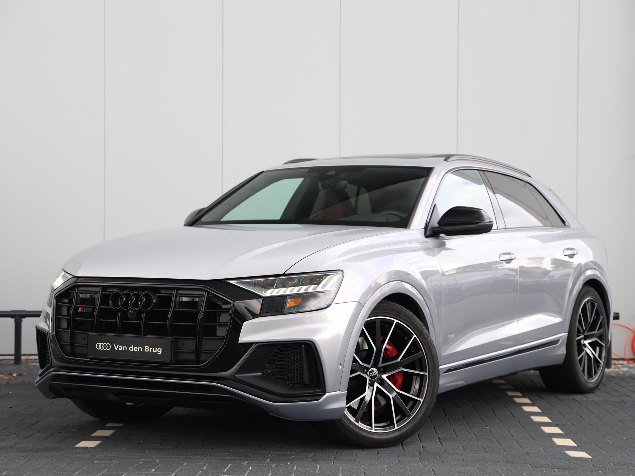 Audi Q8 4.0 TFSI SQ8 quattro
