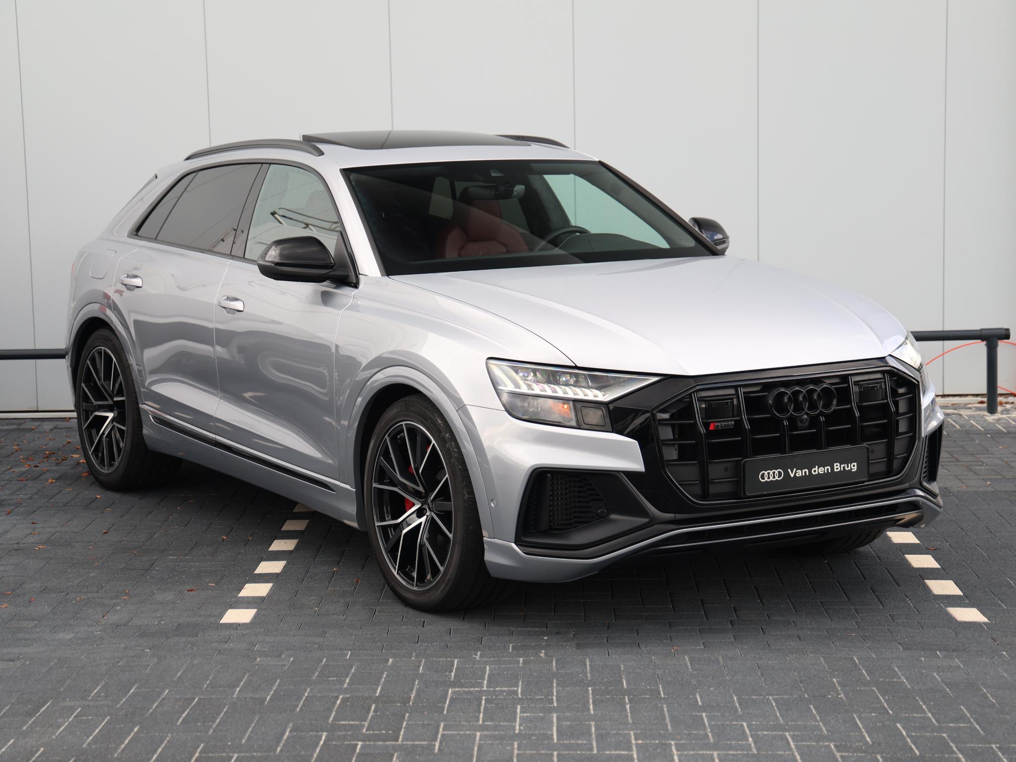 Audi Q8 4.0 TFSI SQ8 quattro - Afbeelding 3