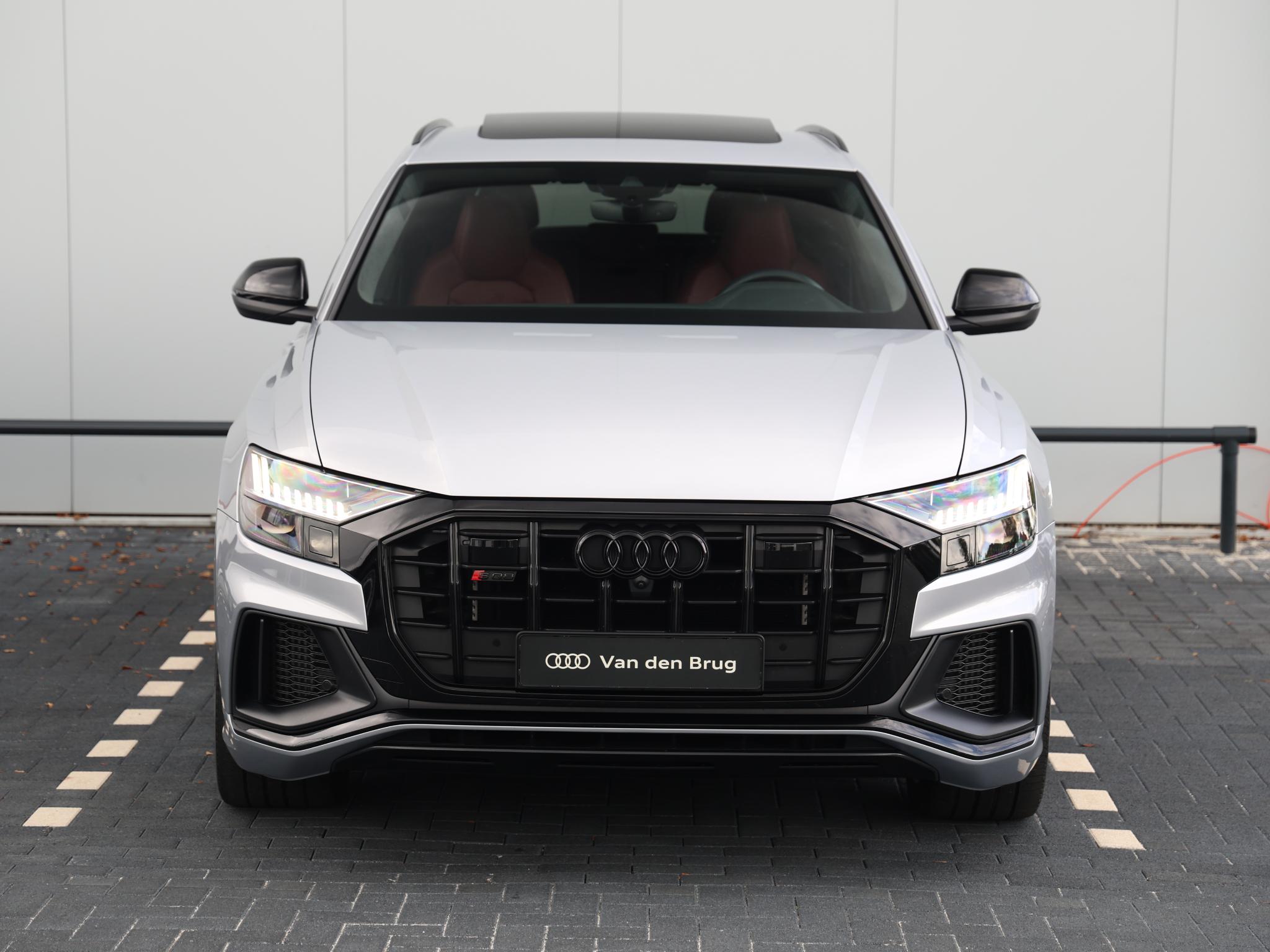 Audi Q8 4.0 TFSI SQ8 quattro - Afbeelding 4