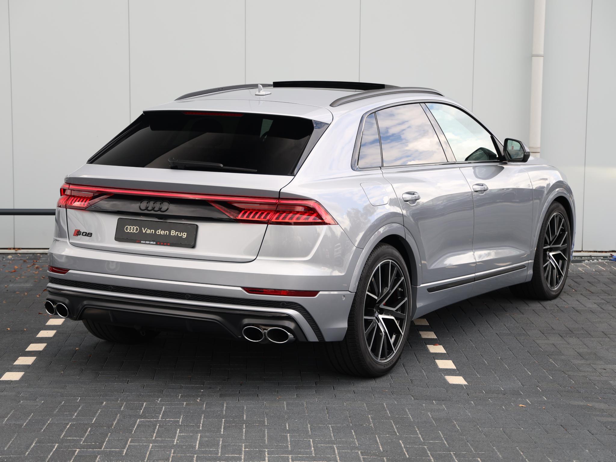 Audi Q8 4.0 TFSI SQ8 quattro - Afbeelding 5