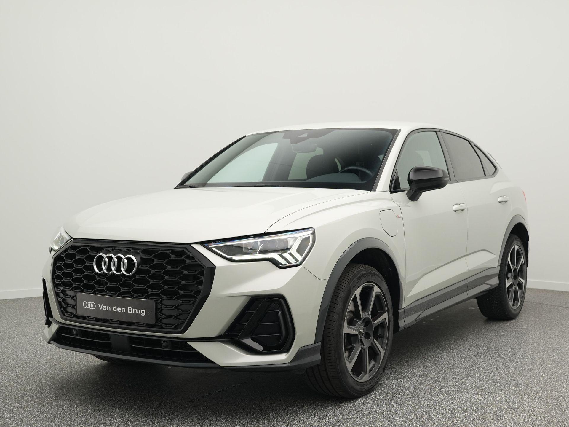 Audi Q3 Sportback 45 TFSI e 245 PK S Edition Automaat
