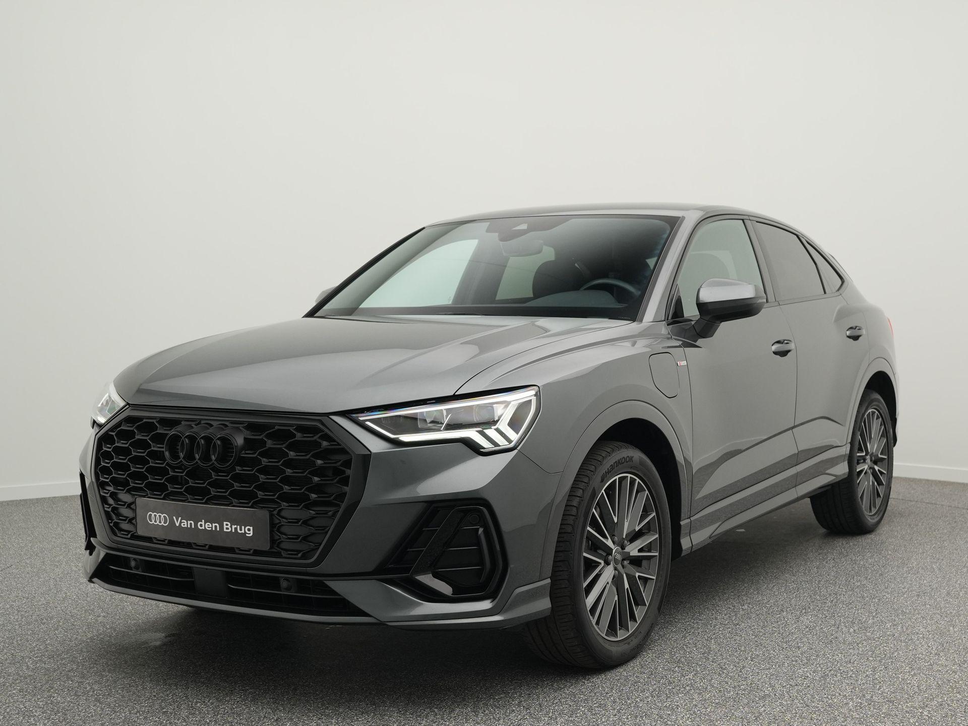 Audi Q3 Sportback 45 TFSI e 245 PK S Edition Automaat