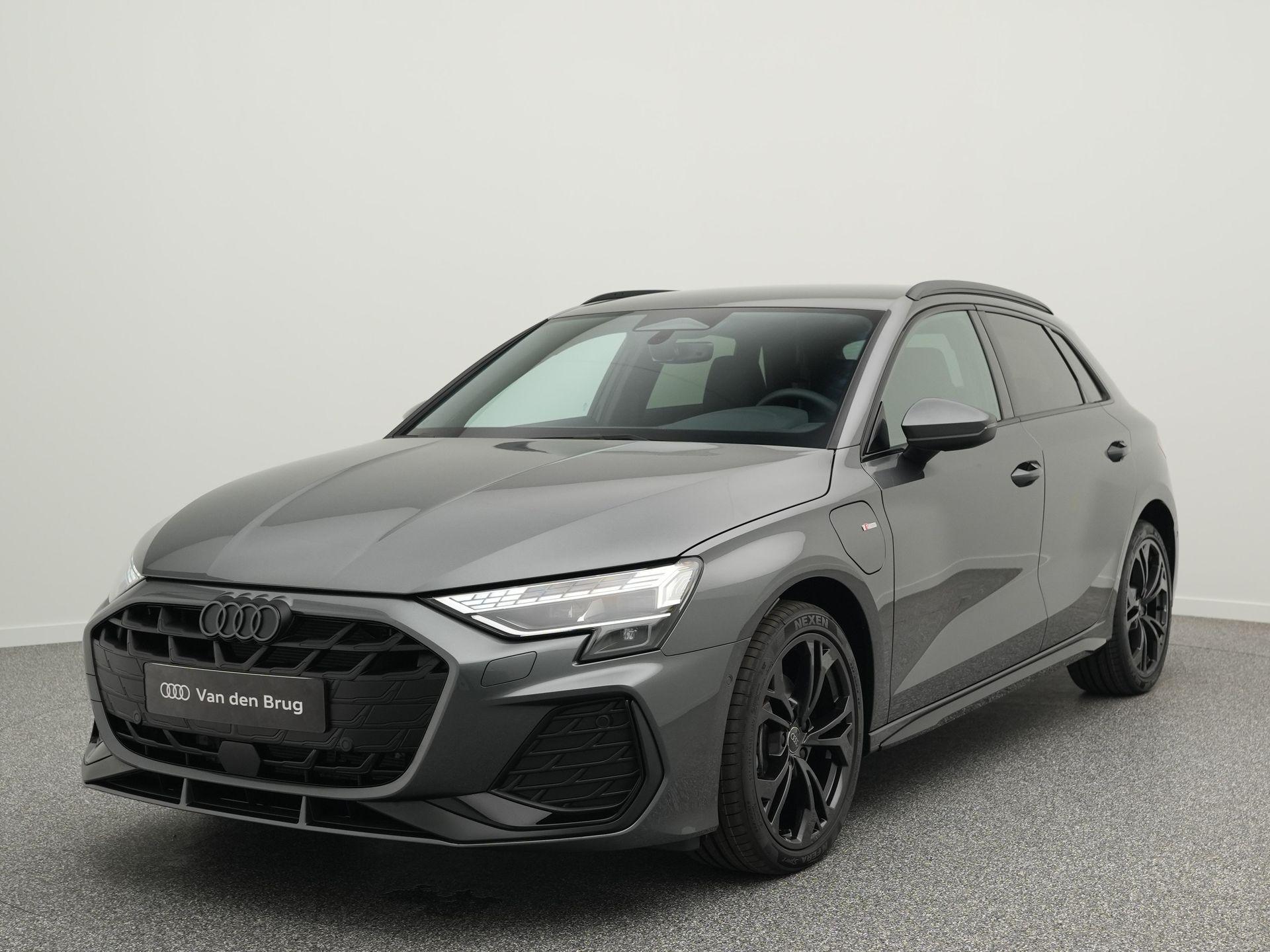 Audi A3 Sportback 40 TFSI e 204 PK S edition