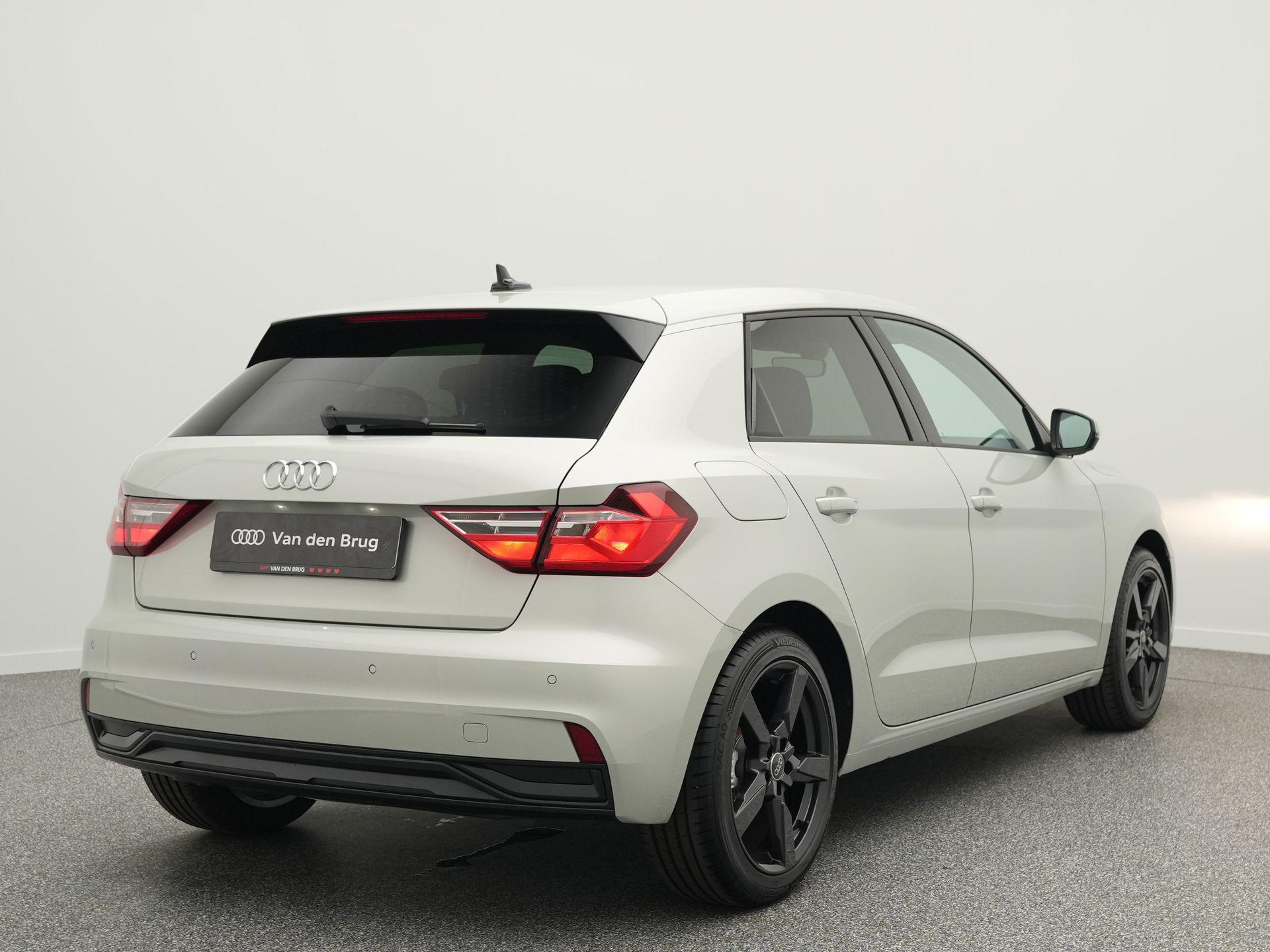 Audi A1 Sportback 30 TFSI 116 PK Advanced edition Automaat - Afbeelding 3