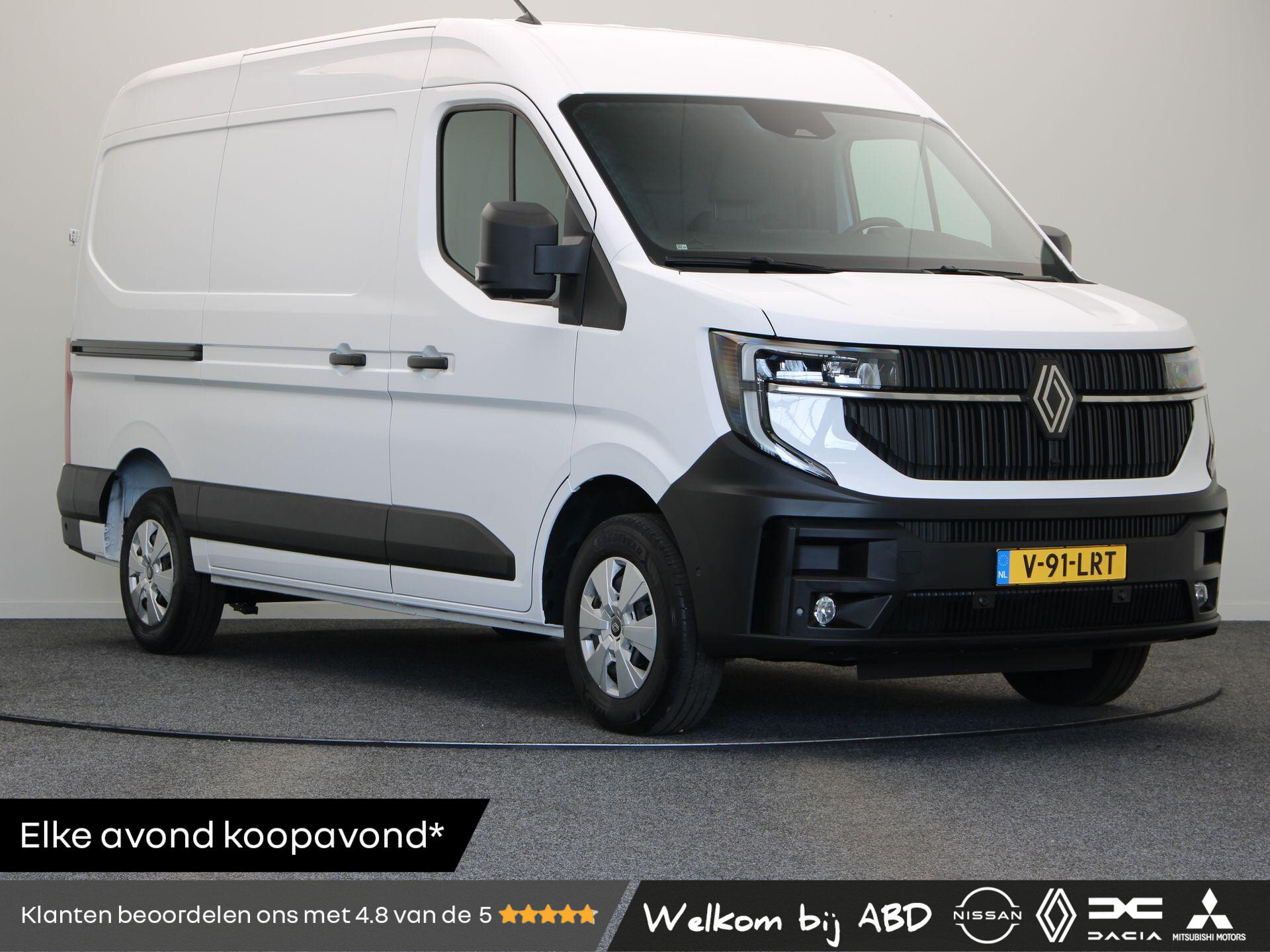 Renault Master T35 2.0 dCi 150 L2H2 Extra