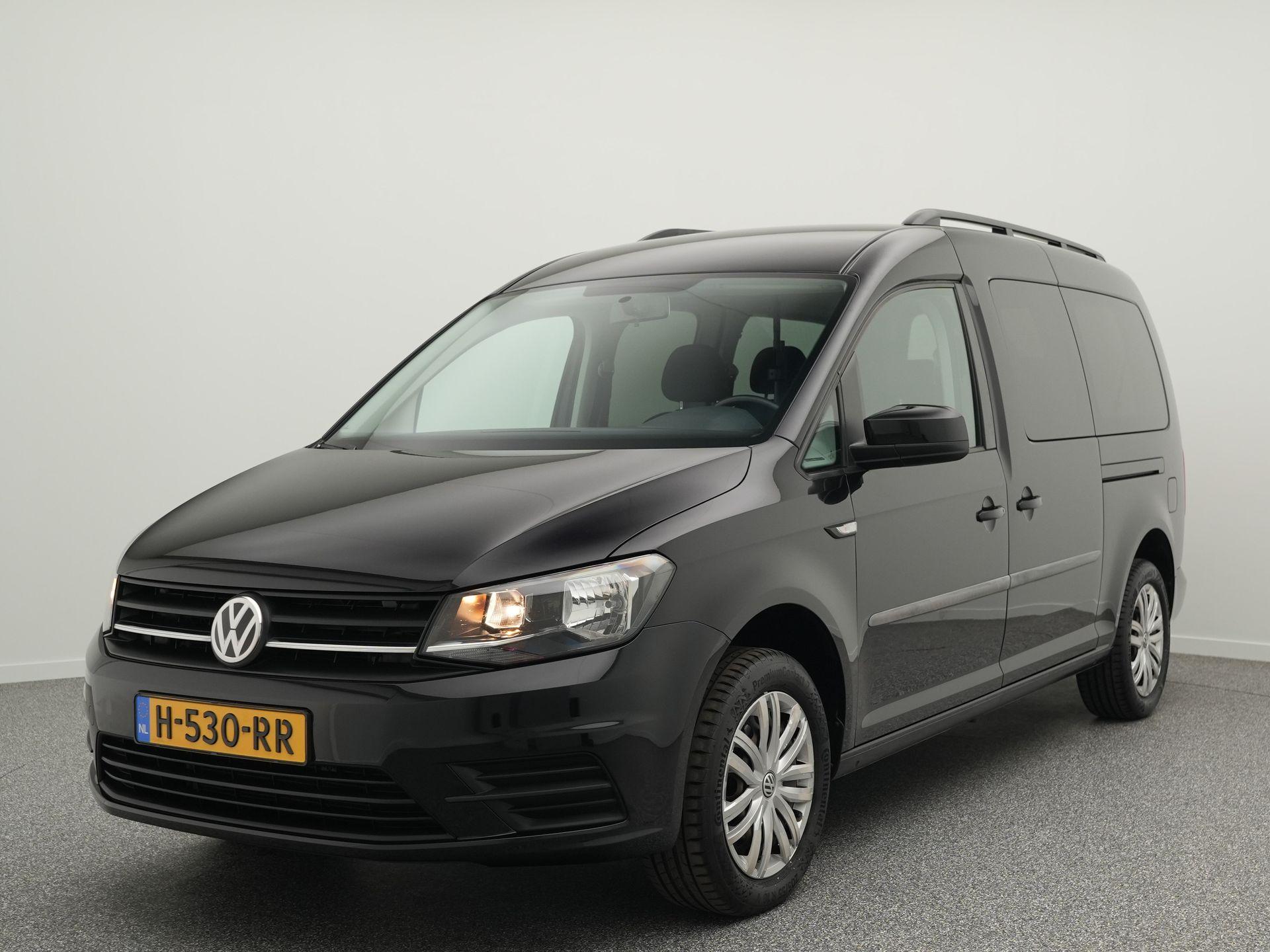 Volkswagen Caddy Maxi 1.4 TSI 131 PK Trendline DSG Automaat