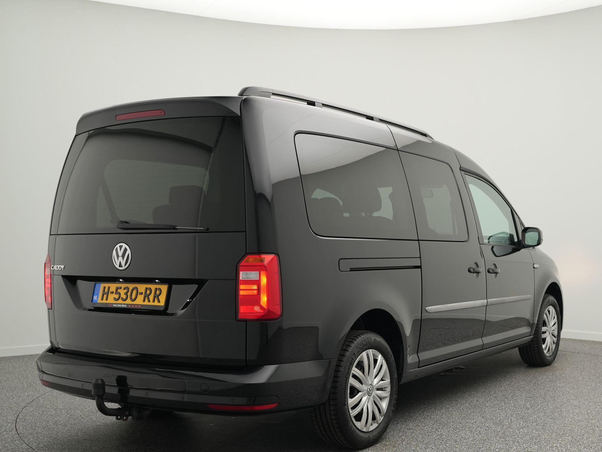 Volkswagen Caddy Maxi 1.4 TSI 131 PK Trendline DSG Automaat - Afbeelding 3