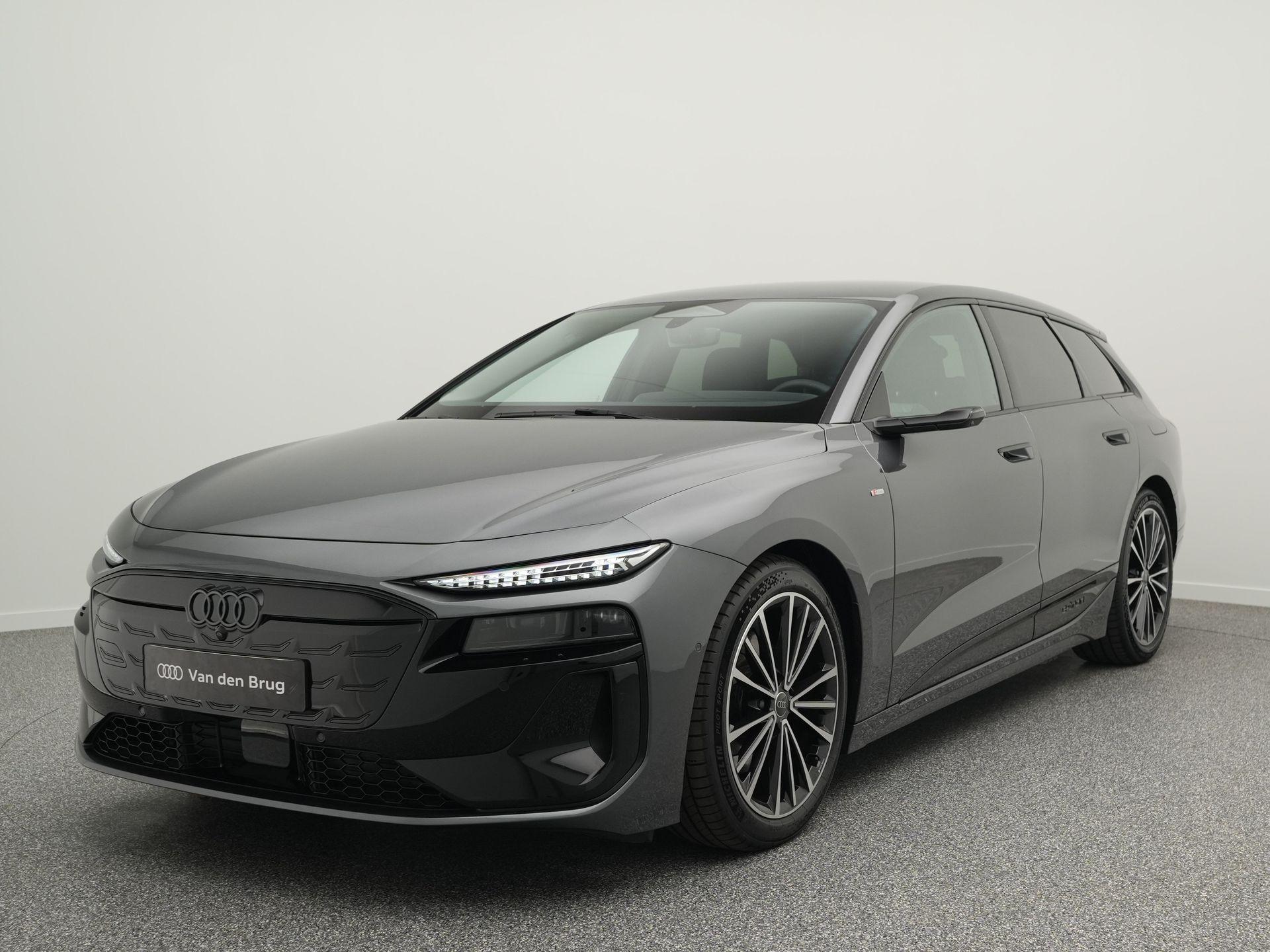 Audi A6 Avant e-tron edition 83 kWh 286 PK
