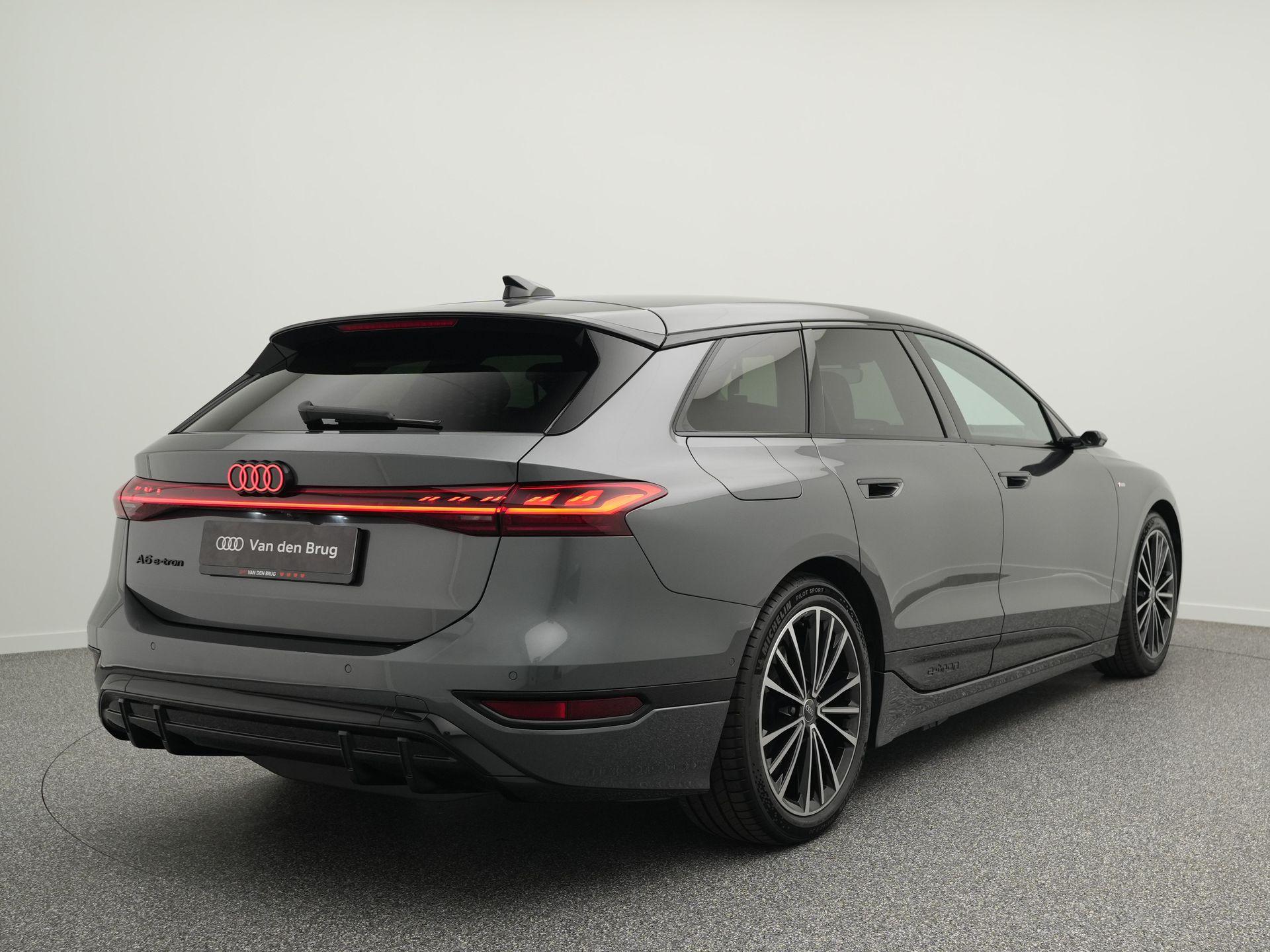 Audi A6 Avant e-tron edition 83 kWh 286 PK - Afbeelding 3