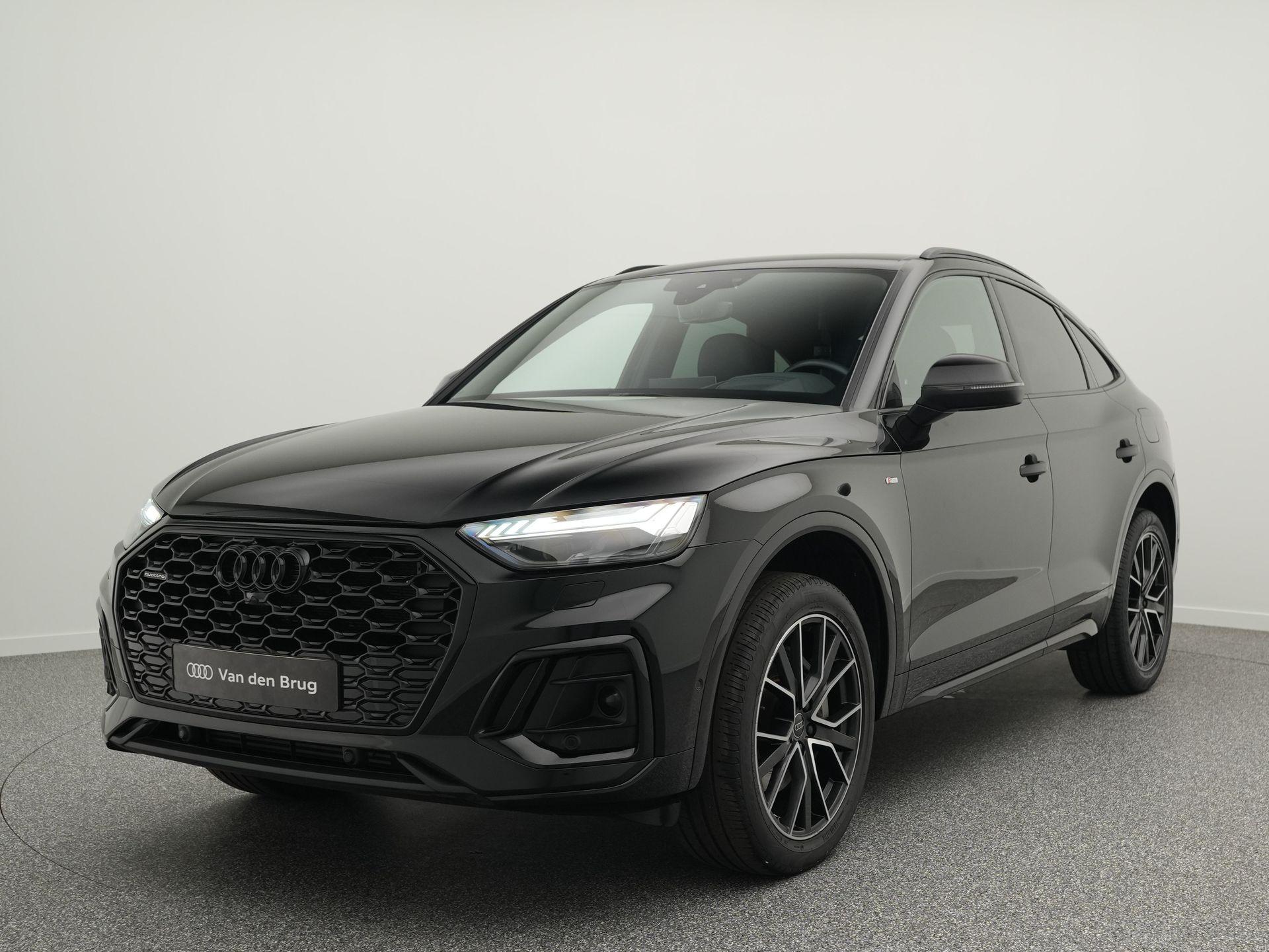 Audi Q5 Sportback S edition quattro 55 TFSI e 367 PK
