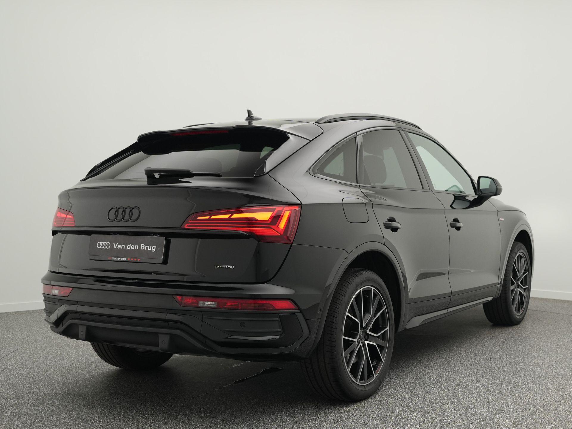 Audi Q5 Sportback S edition quattro 55 TFSI e 367 PK - Afbeelding 3