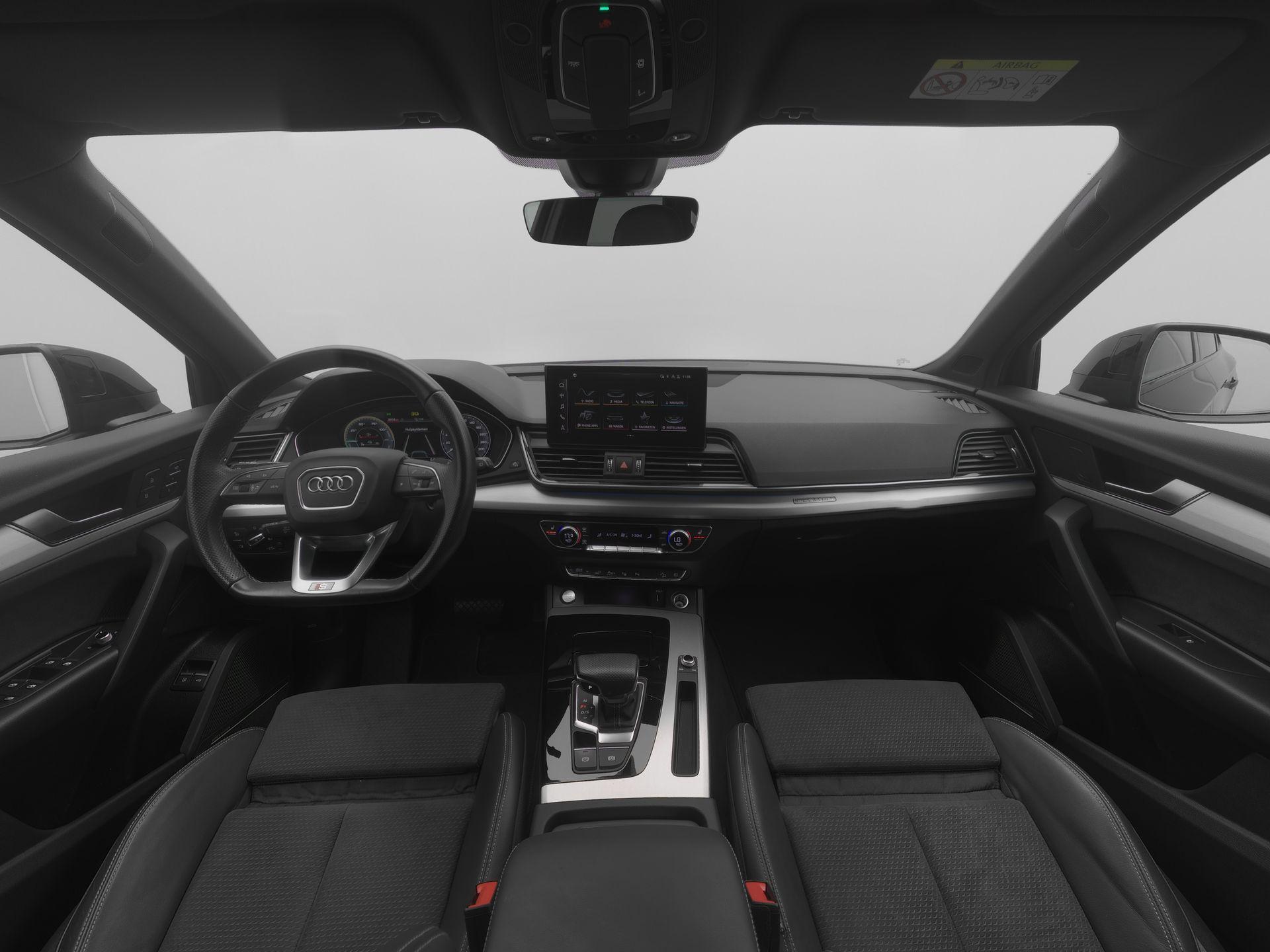 Audi Q5 Sportback S edition quattro 55 TFSI e 367 PK - Afbeelding 4