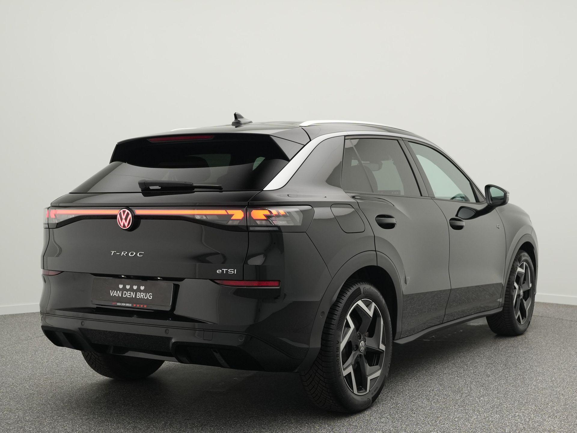 Volkswagen T-Roc R-Line 1.5 eTSI 150 PK DSG Automaat - Afbeelding 3