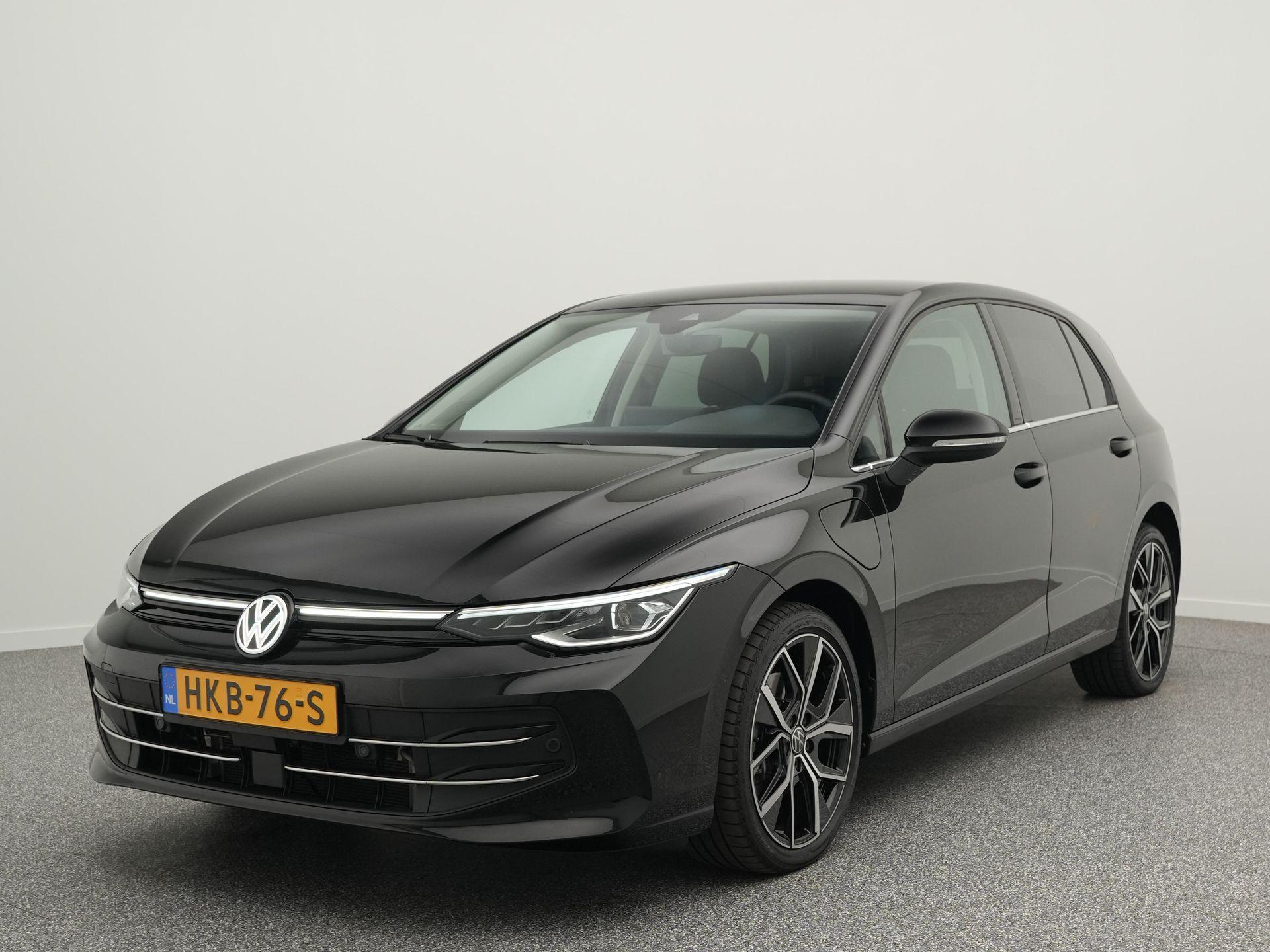 Volkswagen Golf 1.5 eHybrid 204 PK Style Edition