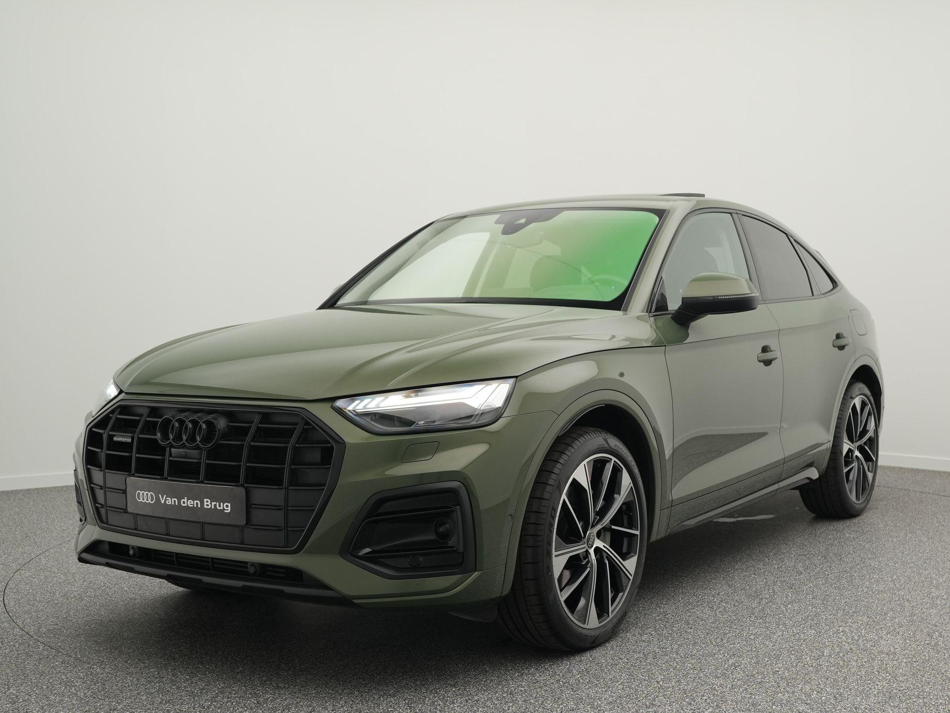 Audi Q5 Sportback 50 TFSI e 299 PK Edition