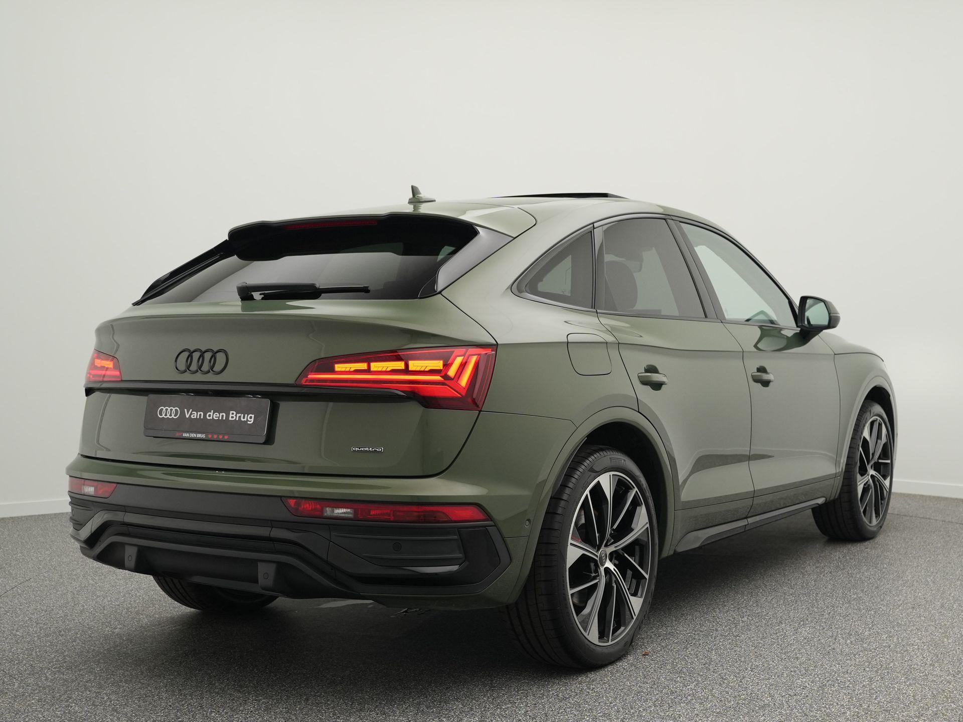 Audi Q5 Sportback 50 TFSI e 299 PK Edition - Afbeelding 3
