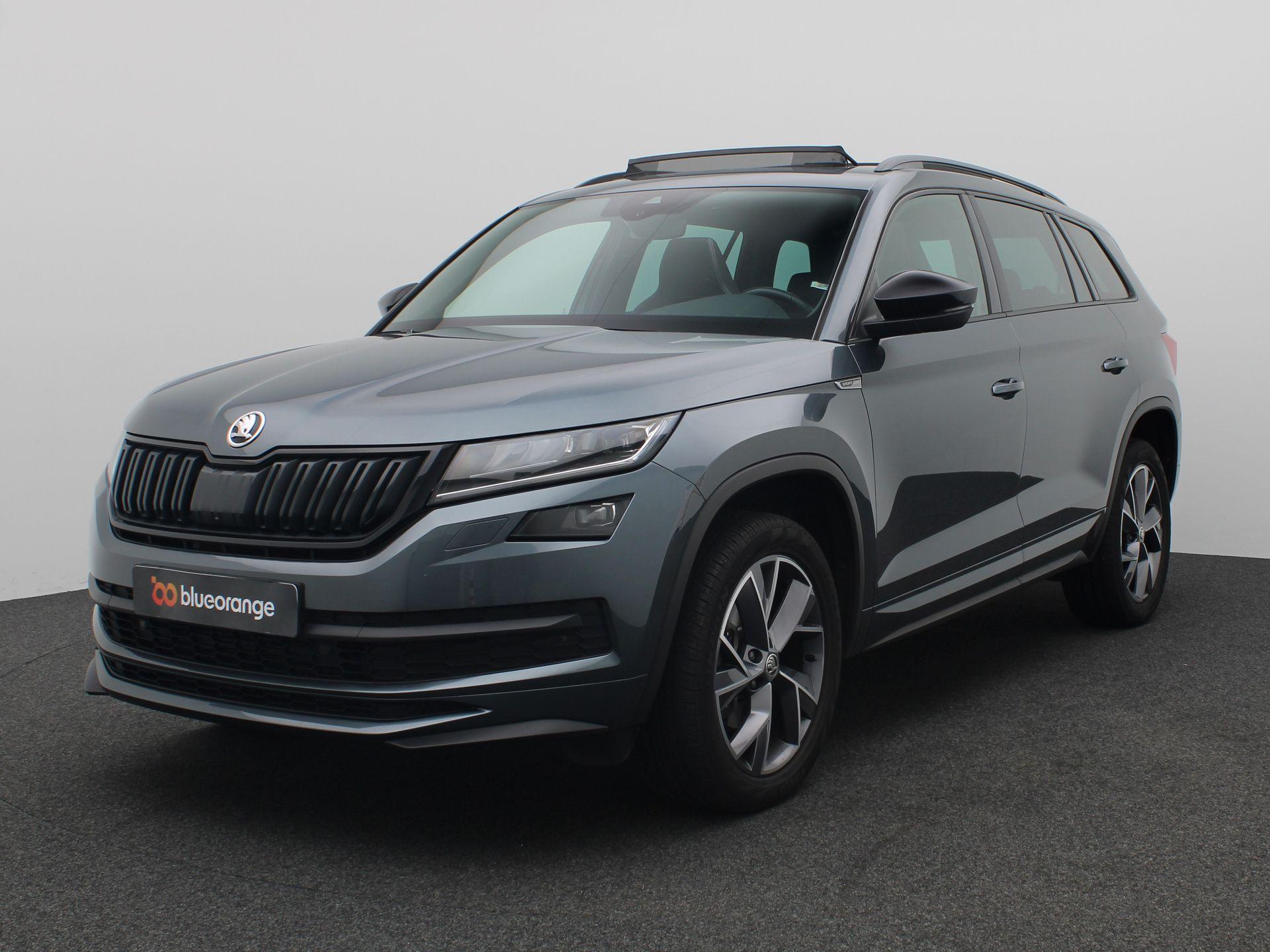 Skoda Kodiaq 1.5 TSI Sportline Business 7p. 150PK DSG - Afbeelding 2