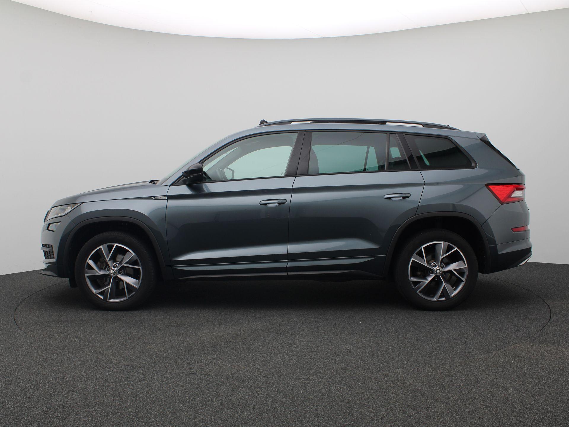 Skoda Kodiaq 1.5 TSI Sportline Business 7p. 150PK DSG - Afbeelding 3