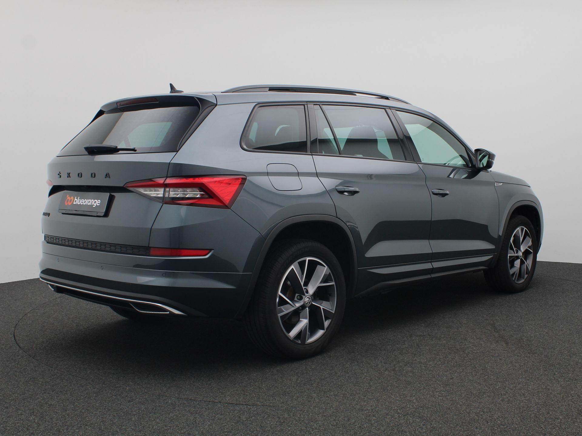 Skoda Kodiaq 1.5 TSI Sportline Business 7p. 150PK DSG - Afbeelding 4