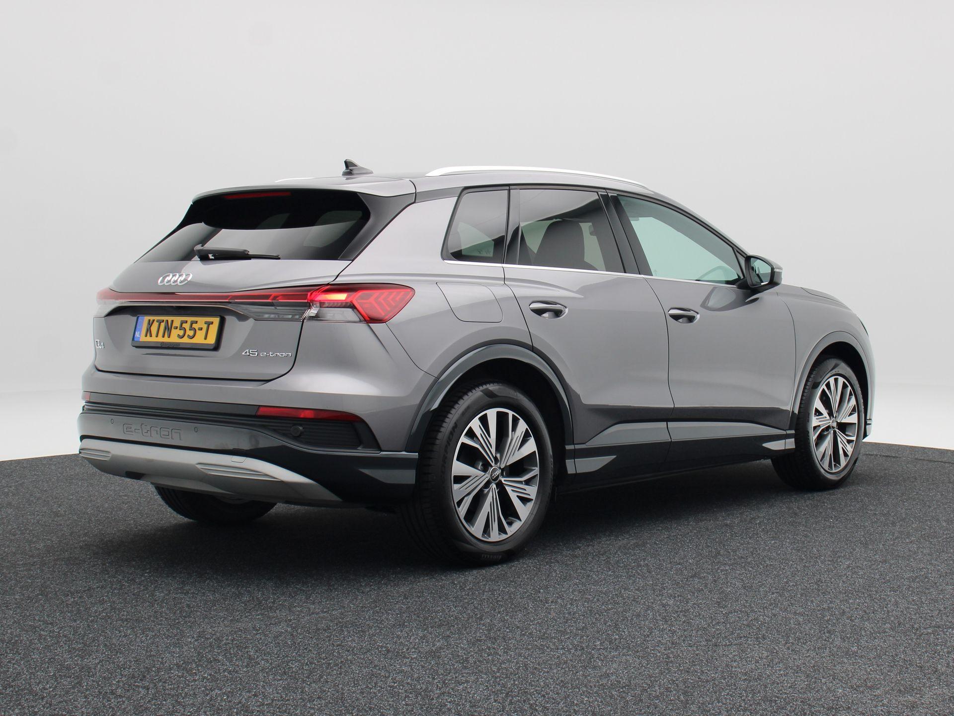 Audi Q4 e-tron 45 Edition 82 kWh 286 Pk - Afbeelding 2