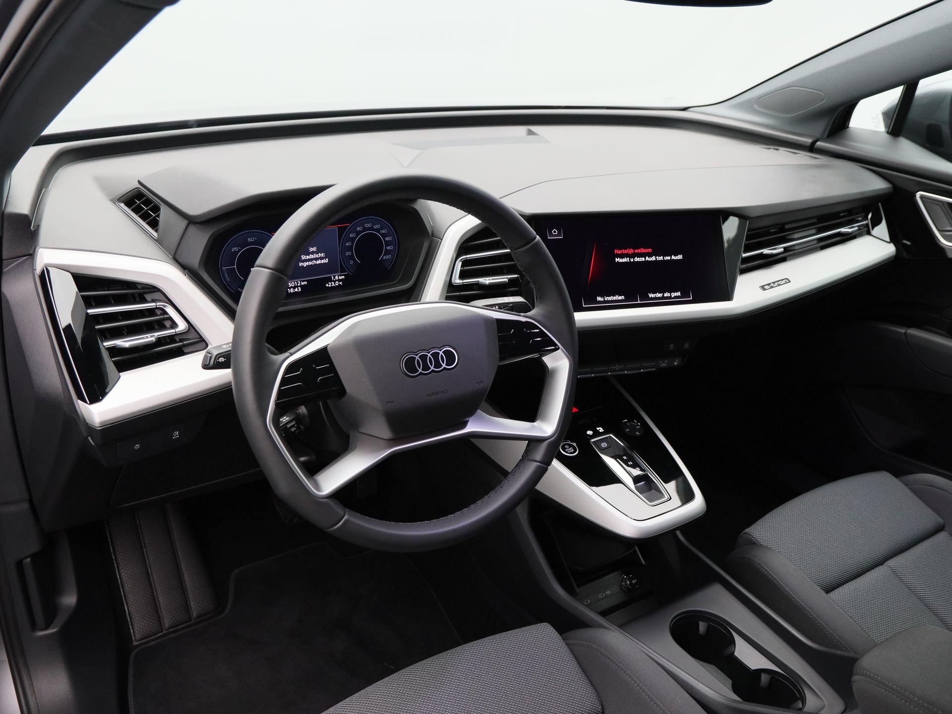 Audi Q4 e-tron 45 Edition 82 kWh 286 Pk - Afbeelding 3