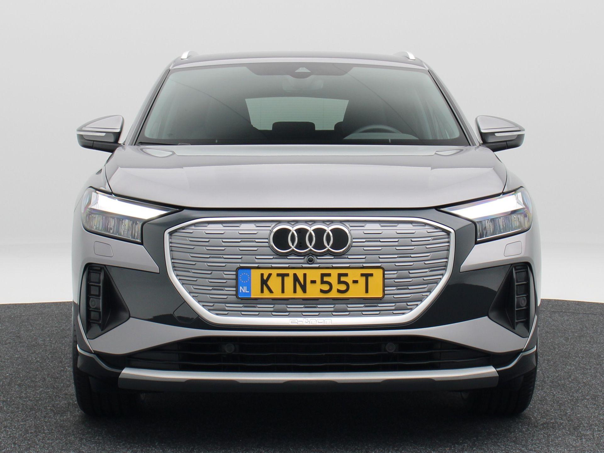 Audi Q4 e-tron 45 Edition 82 kWh 286 Pk - Afbeelding 4