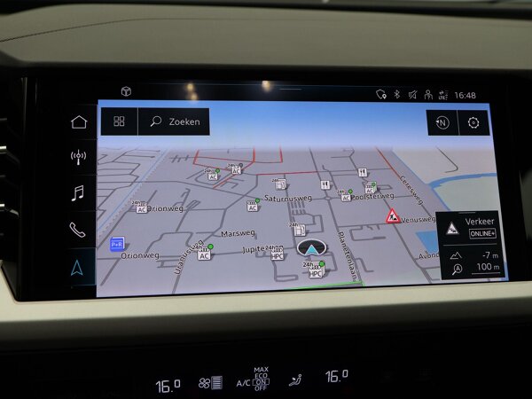 navigatiesysteem full map