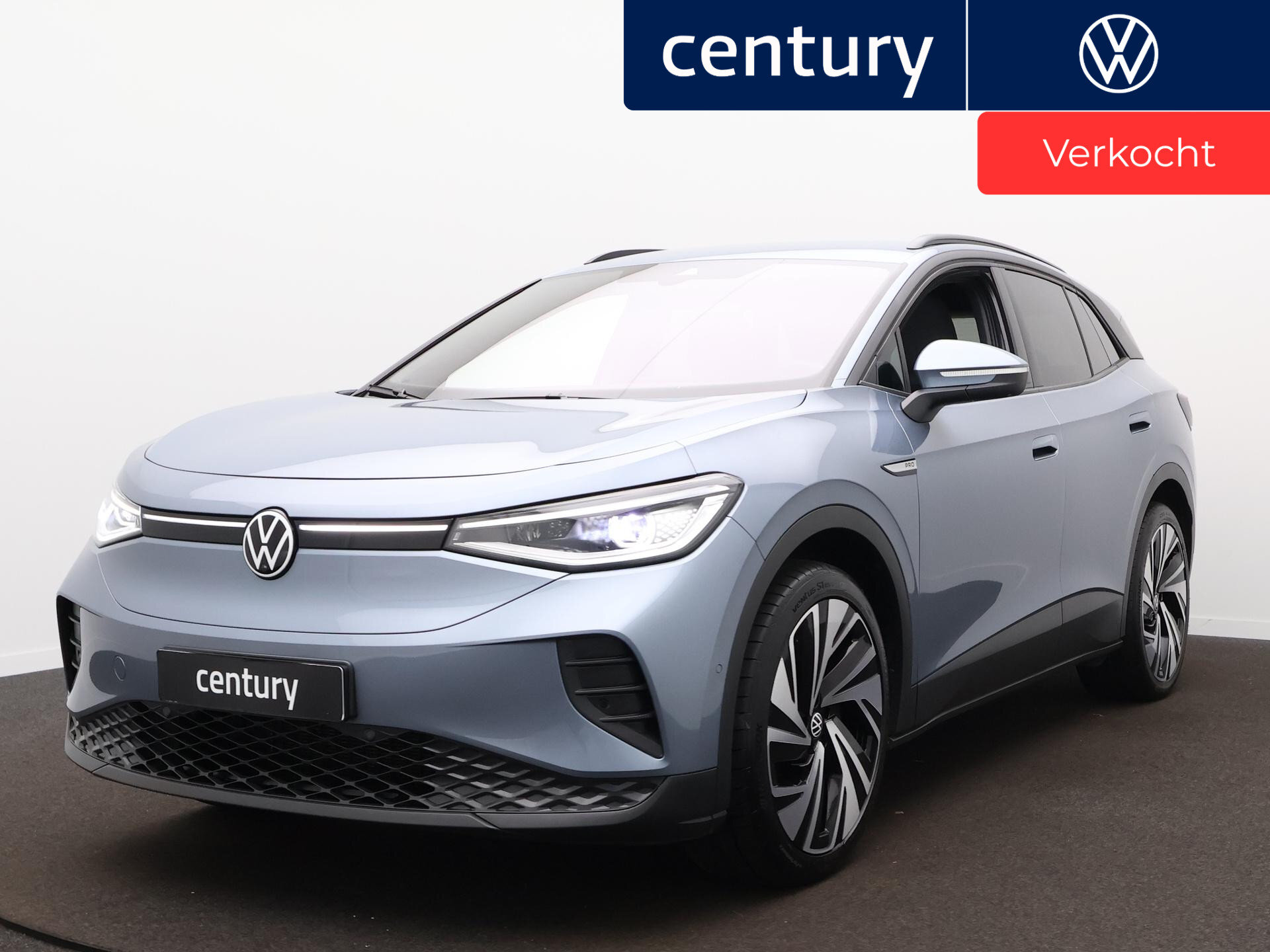 Volkswagen ID.4 Pro 77 kWh - Afbeelding 1