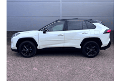 Toyota RAV4 2.5 Hybrid 2WD Bi-Tone Pano dak zeer compleet - Afbeelding 2