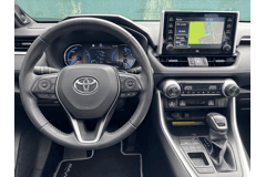 Toyota RAV4 2.5 Hybrid 2WD Bi-Tone Pano dak zeer compleet - Afbeelding 3
