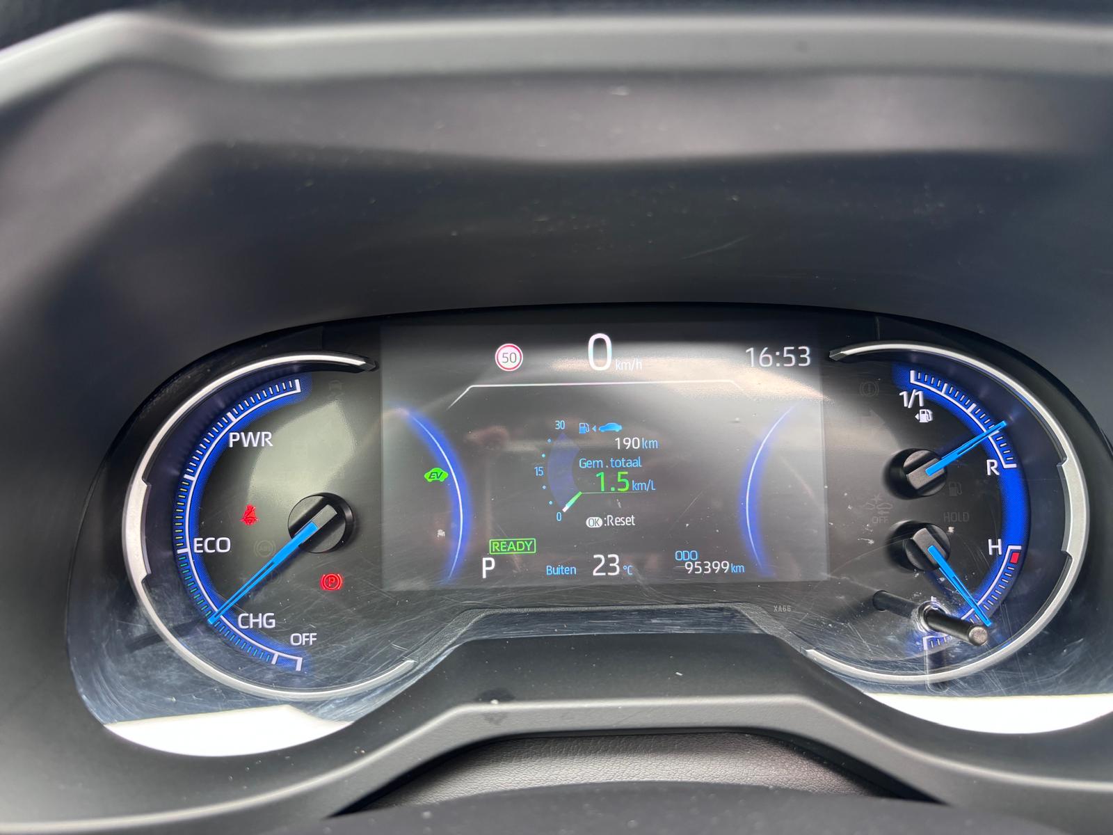 Toyota RAV4 2.5 Hybrid 2WD Bi-Tone Pano dak zeer compleet - Afbeelding 4
