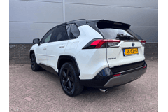Toyota RAV4 2.5 Hybrid 2WD Bi-Tone Pano dak zeer compleet - Afbeelding 5