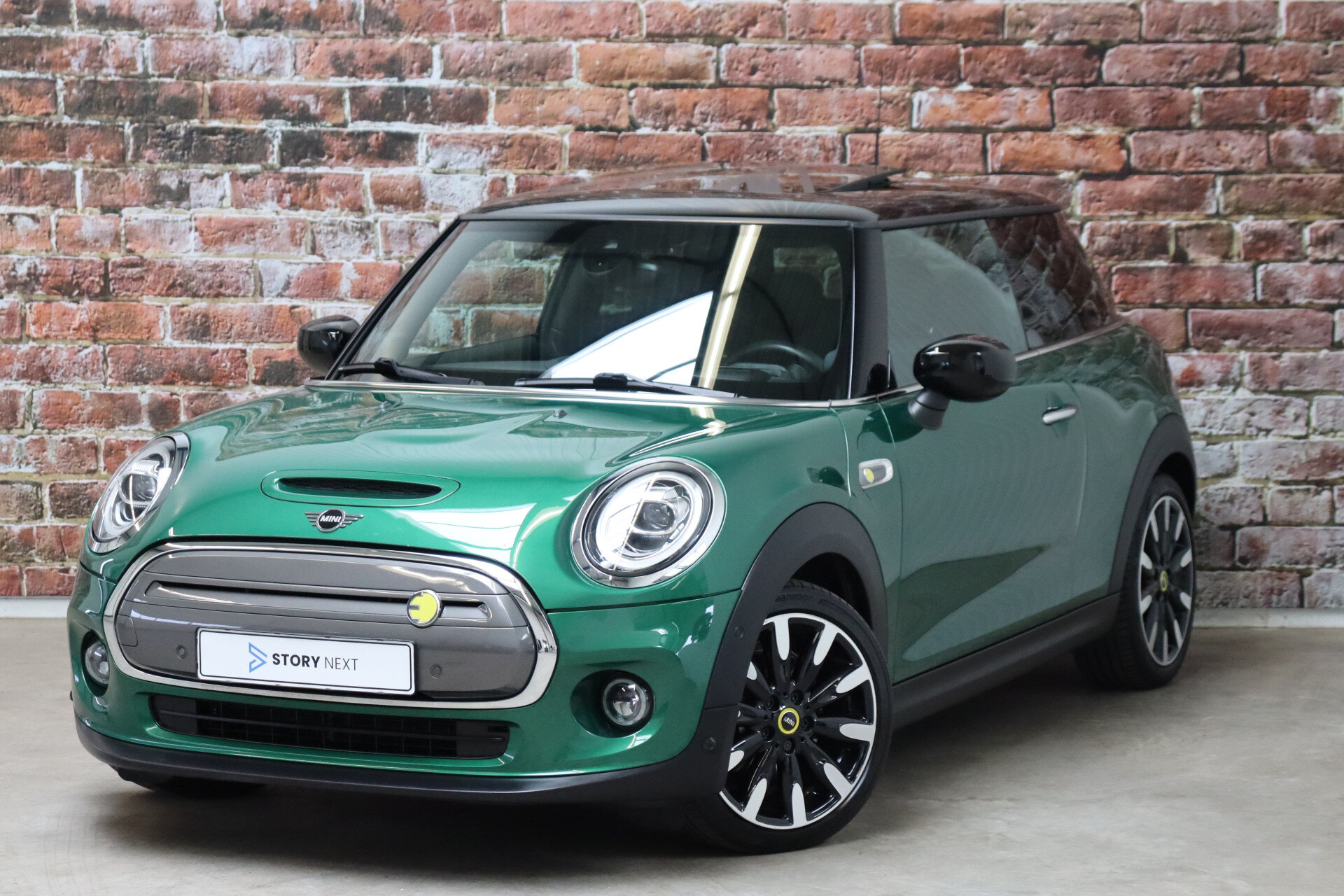MINI Electric Yours 33 kWh Automaat 3 deurs