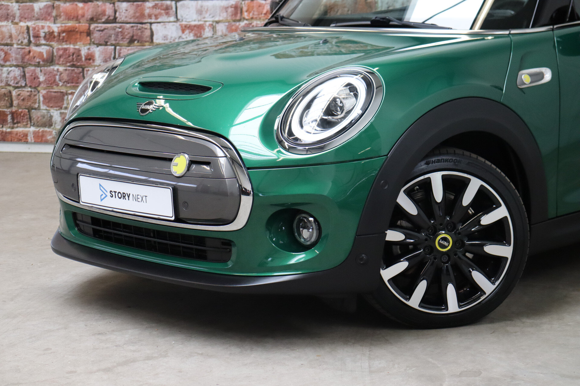MINI Electric Yours 33 kWh Automaat 3 deurs - Afbeelding 2