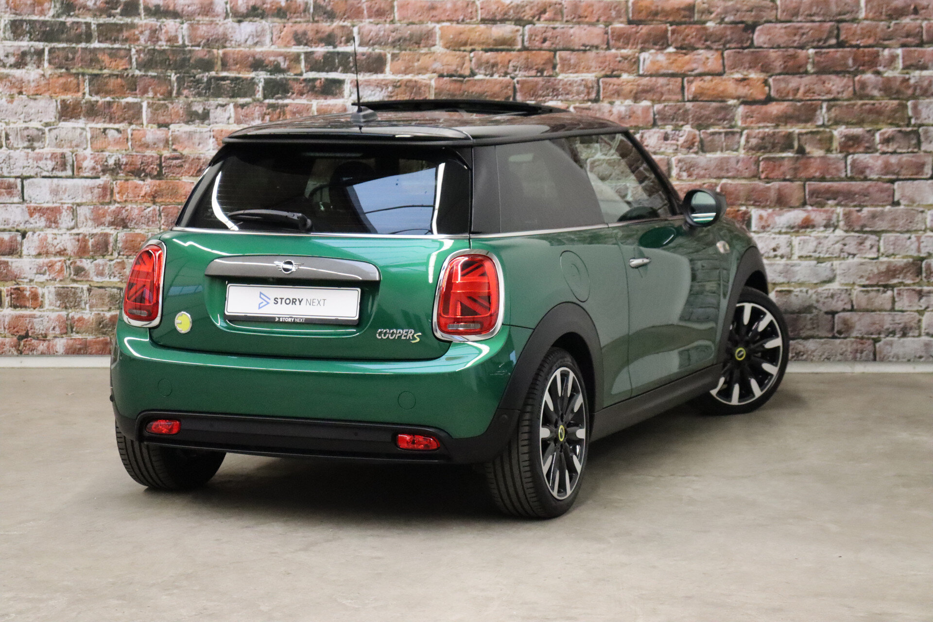 MINI Electric Yours 33 kWh Automaat 3 deurs - Afbeelding 4